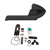 Garmin 020-00301-00 Force Nose Cone w/Transducer Replacement Kit - Black